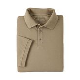 5.11 Professional Krem Polo T-shirt