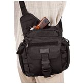 5.11 Push Pack, Renk: Siyah, Siyah