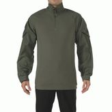 5.11 Rapid Assault Yesil Erkek Shirt