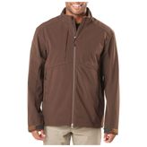 5.11 Sierra Softshell Burnt, S beden