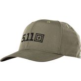 5.11 Tactical 5.11 Scope Yeşil Şapka