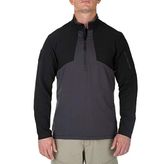 5.11 Thunderbolt Half Zip Renkli Sweatshirt