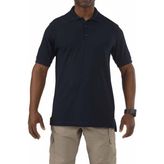 5.11 Utility Mavi Polo Erkek Tshirt