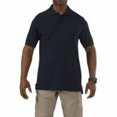 5.11 Utility Polo Mavi Erkek T-shirt