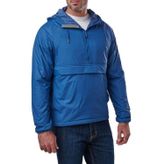 5.11 Warner Anorak Kobalt Mavi Ceket - XL