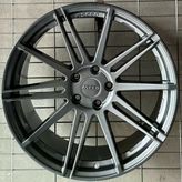 5 112 19 9.5 ET40 Hyper Black Arceo Malorca Jant Modeli (4AD)