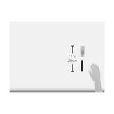 5.2763.16 16CM Offset Spatula - standart