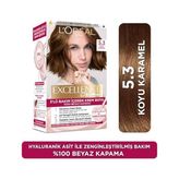 5.3 Koyu Karamel Saç Boyası
