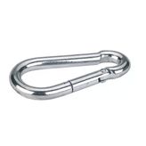 5 Adet 12 Mm Yaylı Karabina