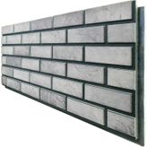 5 Adet (3M2) X Dct-510 Tuğla Strafor Dış Cephe Duvar Paneli