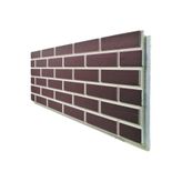 5 Adet (3M2) X Dct-511 Tuğla Strafor Dış Cephe Duvar Paneli