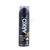 5 Adet Arko Foam Black Tıraş Köpüğü 200 Ml