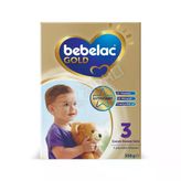 5 Adet Bebelac Gold Çocuk Devam Sütü No:3 350 gr