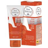 5 Adet Bee Beauty Ayak Bakım Kremi 100 Ml