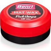 5 Adet Benri Killi Mat Wax 100 Ml