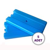 5 Adet Buz Aküsü, Buz Kasedi