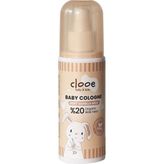 5 Adet Clooe Bebek Kolonyası Vanilya 150 Ml