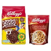 5 Adet Coco Pops & Granola İkilisi