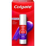 5 Adet Colgate Optic White Purple Serum 40 ml