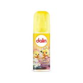 5 Adet Dalin Peri Masalı Bebek Kolonyası 150 Ml