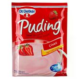 5 Adet Dr. Oetker Çilekli Puding