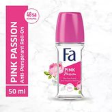 5 Adet Fa Pink Passion Kadın Deo Roll-On 50 Ml