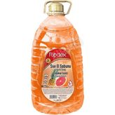 5 Adet Flodex Sıvı Sabun Tropikal 3 Lt