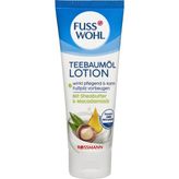 5 Adet Fusswohl Ayak Bakım Losyonu Çay Ağacı Yağı İçerikli 75 Ml