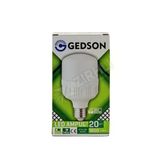 5 Adet Gedson Led Ampul Beyaz 2O Watt