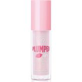 5 Adet Golden Rose Plumped Lips Lip Plumping Gloss No: 201 1 Adet