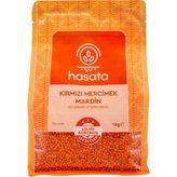 5 Adet Hasata Kırmızı Mercimek 1 Kg