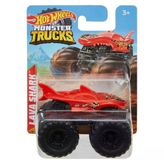 5 Adet Hot Wheels Monster Trucks 1:70 Arabalar