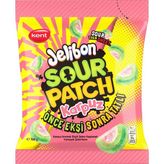 5 Adet Jelibon Sourpatch Karpuz 160 G