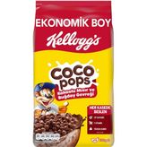 5 Adet Kellogg's Coco Pops Kakaolu Mısır ve Buğday Gevreği 700 G