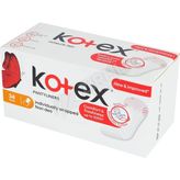 5 Adet Kotex Ince Günlük Ped 34 Lü