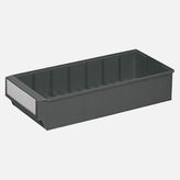 5 Adet Lockweiler Raf Kutuları LB400D Gri