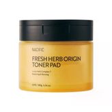 5 Adet Nacific Toner Pad Fresh Herb Origin 180 ml