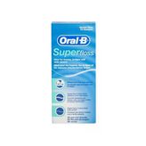 5 Adet Oral-B Diş İpi Super Floss 50Adet