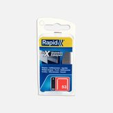 5 Adet Rapid Paslanmaz Çelik Zımba Teli 538 mm