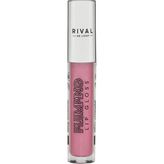5 Adet Rival De Loop Lipgloss Plumping No.02 1 Adet