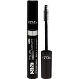 5 Adet Rival De Loop Multi Effect Maskara 3in 1 No:1 Siyah 8 ml