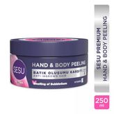 5 Adet Sesu El & Vücut Peelingi 250 ml