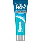 5 Adet Signal White Now Diş Macunu Extra Fresh 75 ml