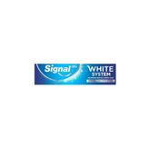5 Adet Signal White System Diş Macunu 75 Ml