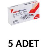 5 Adet Zımba Teli No:24/6 (Cu) 1000 Li