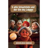 5 alte Schachteln und der Gin des Lebens