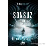 5. Dalga 2. Kitap Sonsuz Deniz - Rick Yancey
