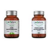 5-Htp 100 Mg 30 Kapsül + Çinko & Bakır 60 Kapsül