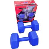 5 Kg Plastik Dambıl Set 2 Adet