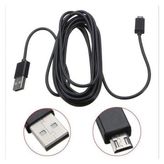 5 Metre Micro USB Kablo 5 Metre Micro USB Şarj Data Kablosu